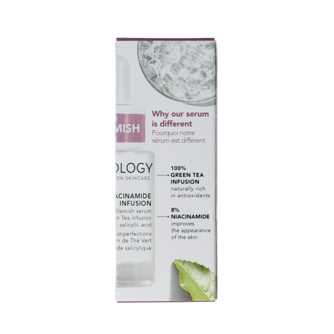 Teaology Niacinamide infusion 15 Millilitres