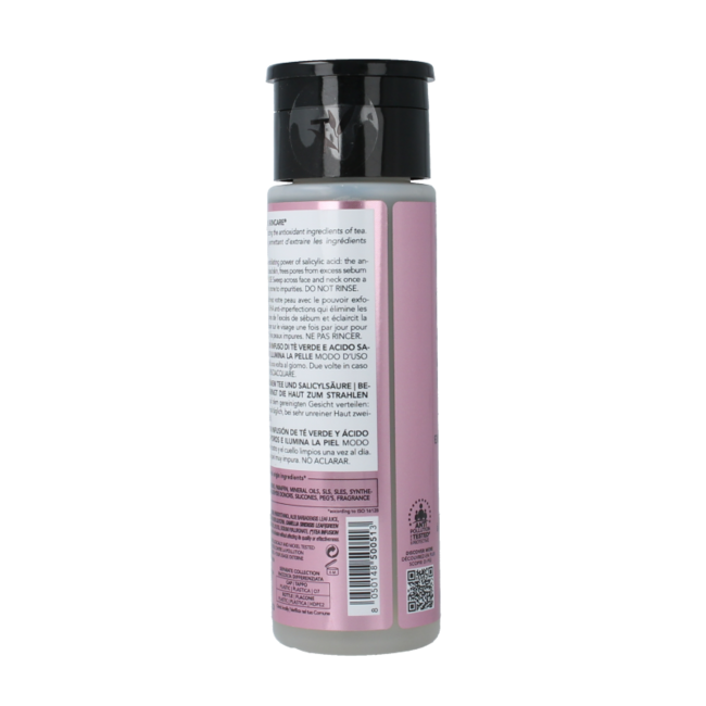Teaology Tea glow exfoliating lotion 150 Millilitres