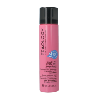 Teaology Teaology Peach tea hydra mist 100 mililitros