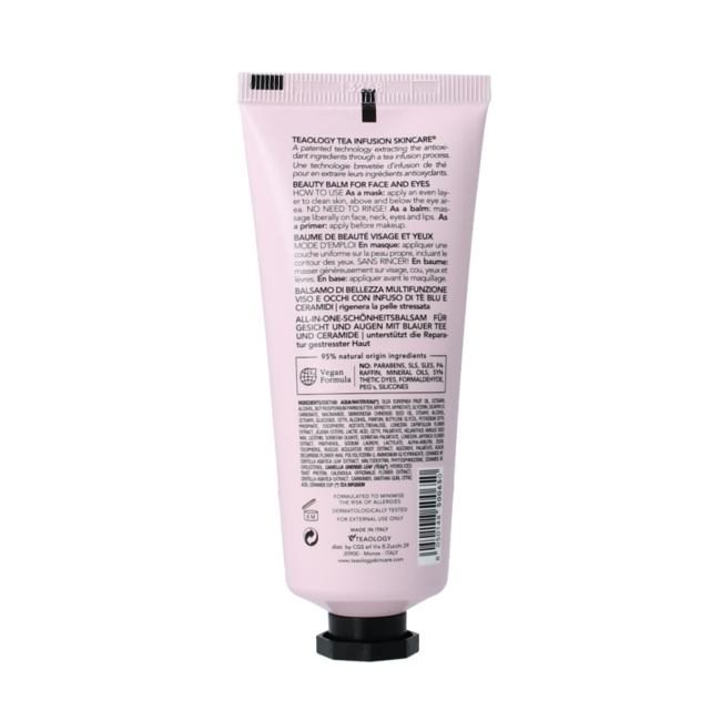 Teaology Happy Skin 40 Millilitri