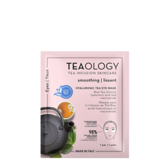 Teaology Maschera occhi ialuronica 5 Millilitri
