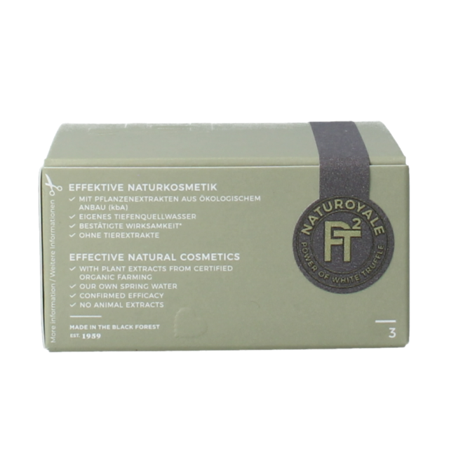 Borlind Naturoyale crema de día reafirmante 50 mililitros