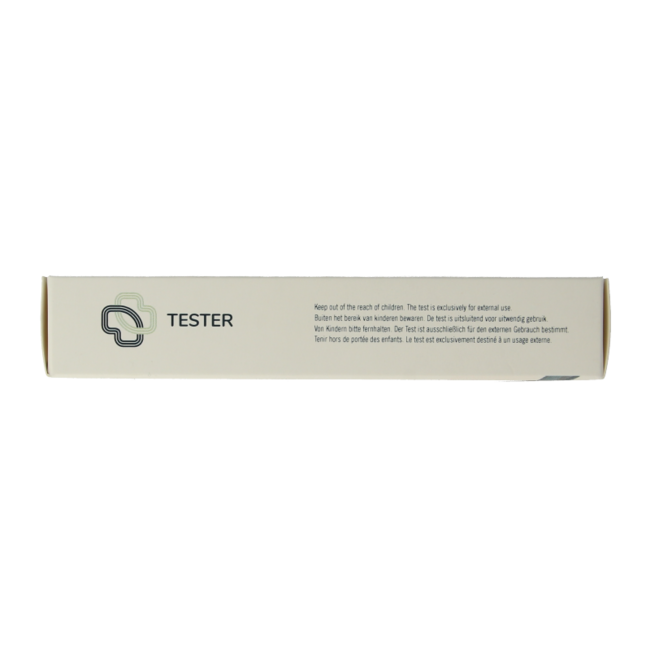 The Tester Syphilis-Test 1 Stück