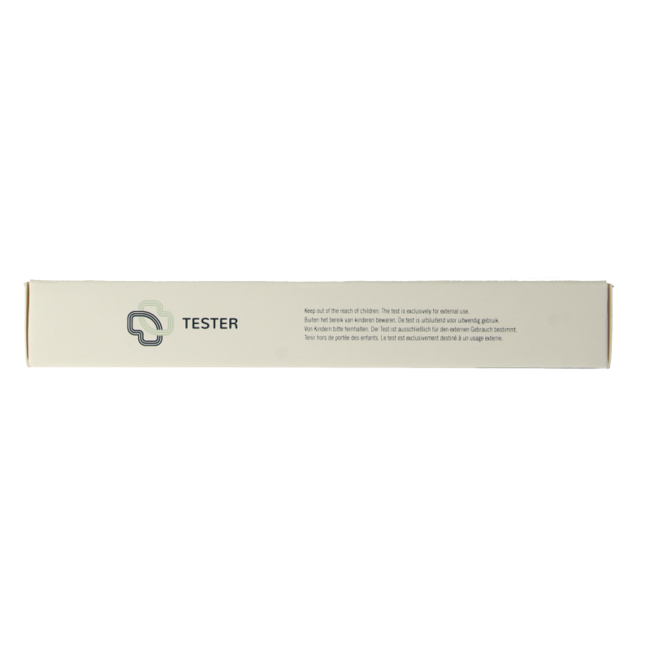 The Tester Strep A test 1 Piece