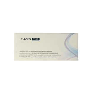 The Tester The Tester Thyroid Test Kit, 1 Piece