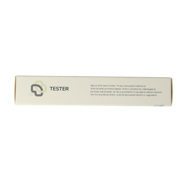 The Tester Prueba de tiroides 1 unidad