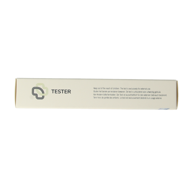 The Tester Thyroid test 1 Piece