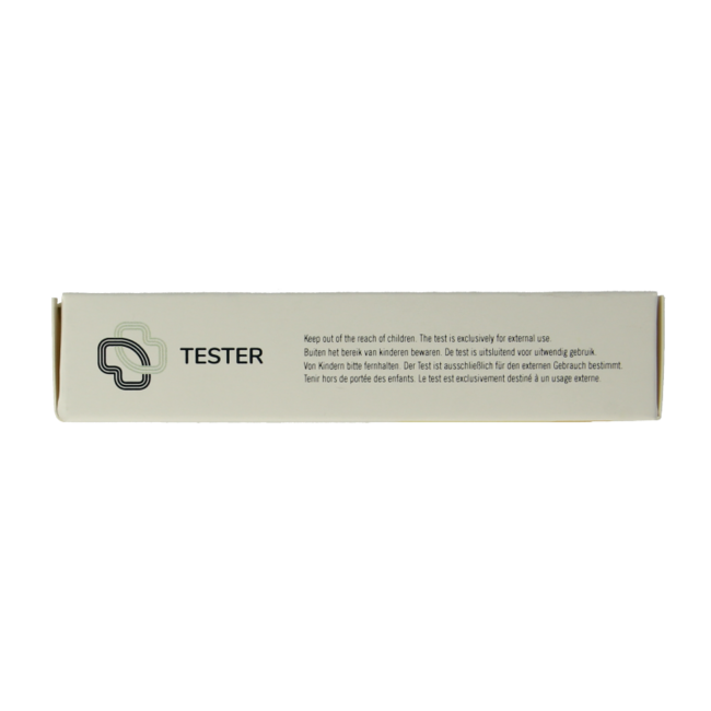 The Tester Nierfunctie test 1 Stuks