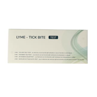The Tester The Tester Lyme-Test, 1 Stück