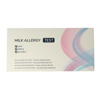 The Tester Test Allergia al Latte Vaccino The Tester 1 Pezzo