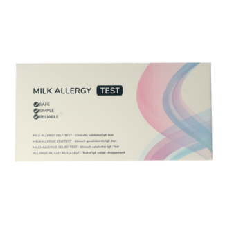 The Tester The Tester Test allergia alle proteine del latte vaccino 1 Pezzo