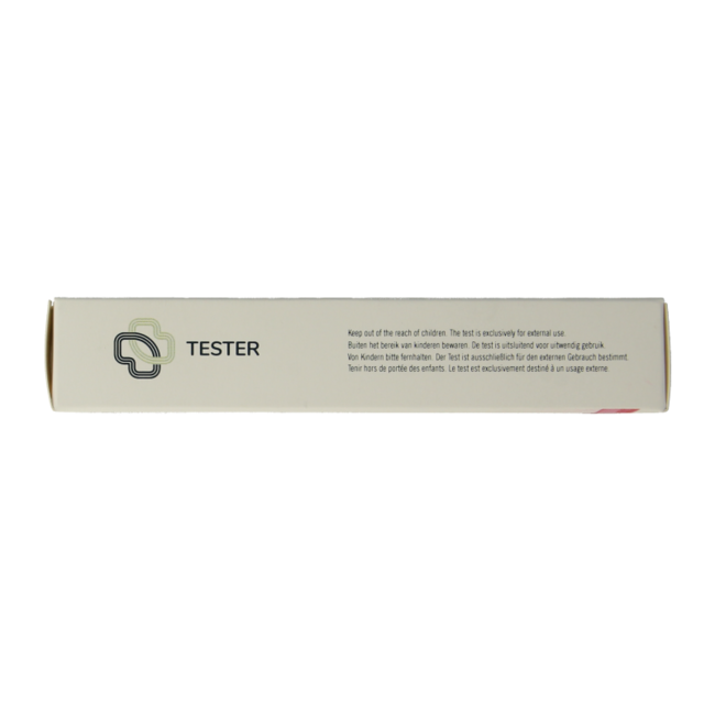 The Tester Prueba de función hepática (ALT y AST) 1 unidad