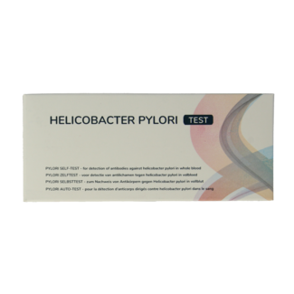 The Tester The Tester Test Helicobacter pylori - 1 unité