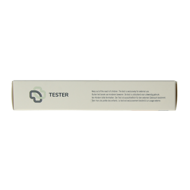 The Tester Helicobacter Pylori Self-Test - 1 Test