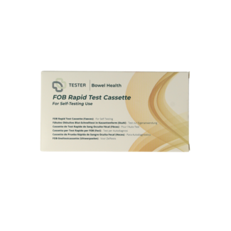 The Tester The Tester Bowel Cancer Test 1 Test