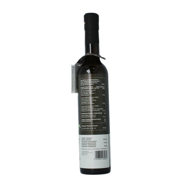 Amanprana Hermanos Catalan olio extra vergine di oliva bio 500 Millilitri