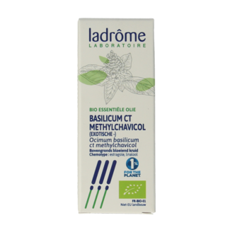 Ladrome Ladrome Basilicum CT methylchavicol 10 Milliliter