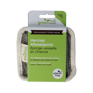 Greenhub Greenhub Dishwashing Sponge 1 Piece