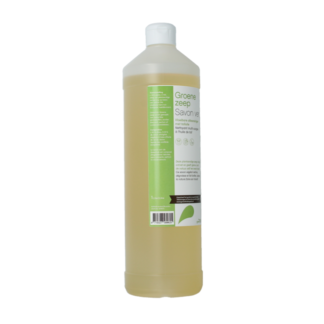 Greenhub Jabón verde líquido 1 litro