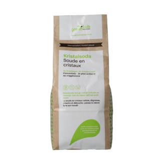 Greenhub Kristalsoda 1 Chilogrammo