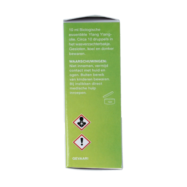 Aceite esencial de ylang ylang bio Greenhub 10 ml