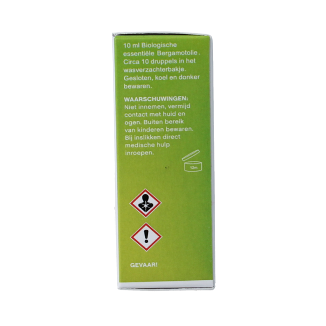 Greenhub Bergamot Essential Oil 10 Millilitres