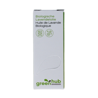 Greenhub Huile essentielle de lavande 10 ml