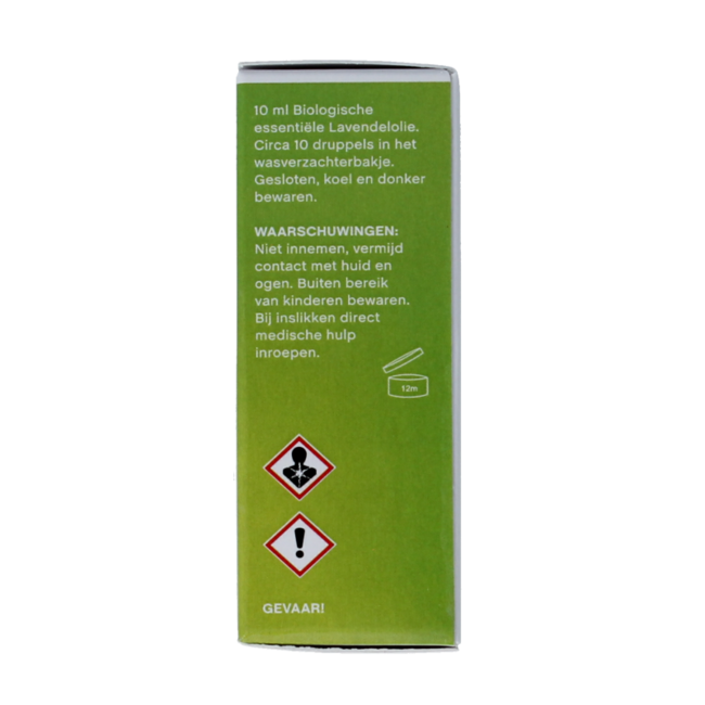 Aceite esencial de lavanda 10 mililitros