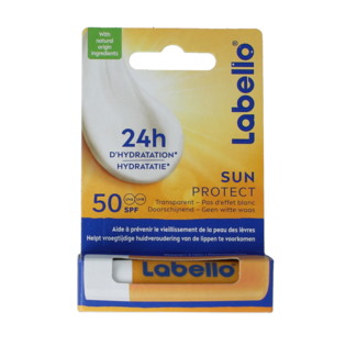 Labello Ochrona przeciwsłoneczna SPF50 1 sztuka