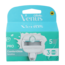 Gillette Comfortglide Sensitive blades 3 pieces