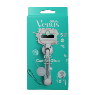 Gillette Gillette Comfortglide sensitive apparaat 1 Stuks