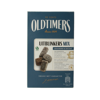 Oldtimers Mix Oldtimers Uitblinkers 235 Grammi