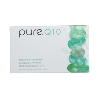 Pure Pure Q10 60 capsules molles