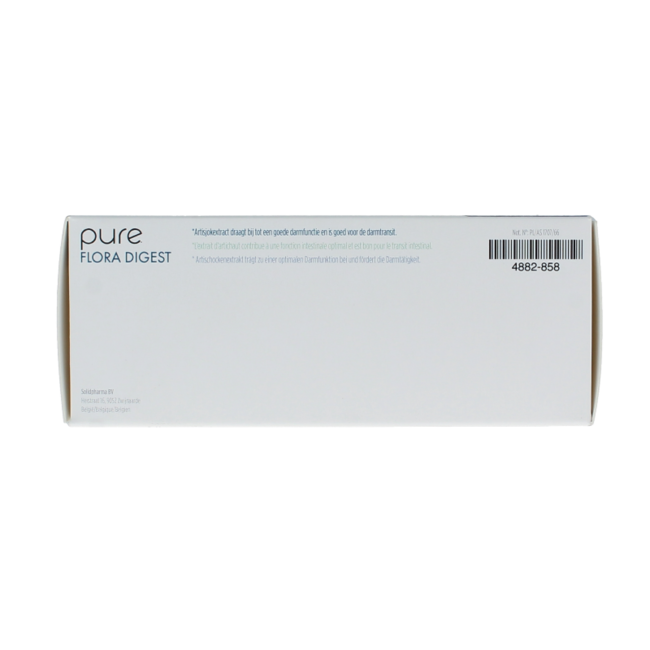 Pure Pure flora digest 30 Capsules