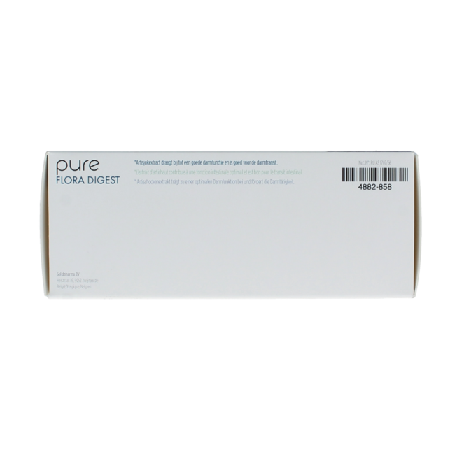 Pure Pure flora digest 30 Kapsułek