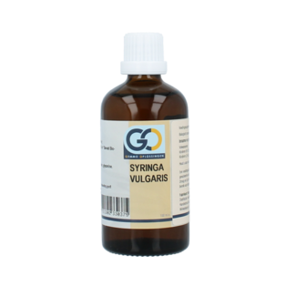 GO GO Syringa vulgaris organic 100 Millilitres