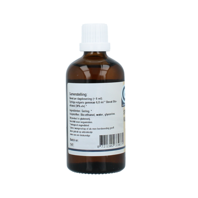 GO Syringa vulgaris bio 100 Millilitri