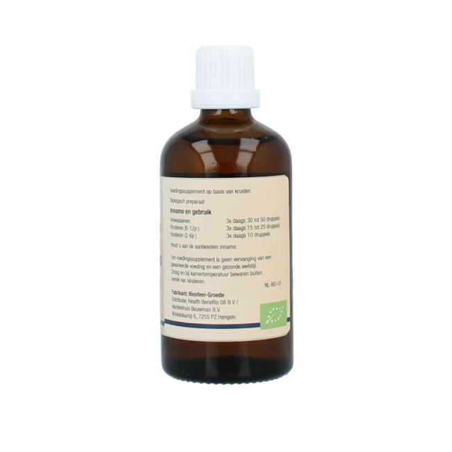 GO Syringa vulgaris bio 100 ml