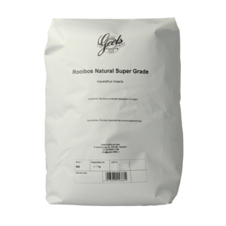 Geels Geels Rooibos naturalny super grade 1 kilogram