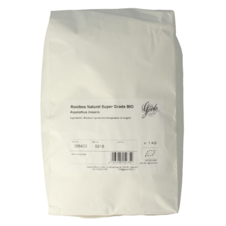 Geels Geels Rooibos natural bio 1 kilogramo