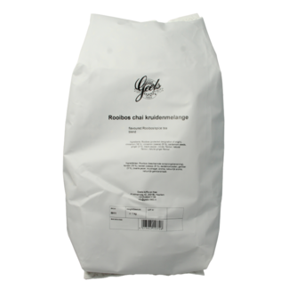 Geels Geels Rooibos chai 1 Kilogramo