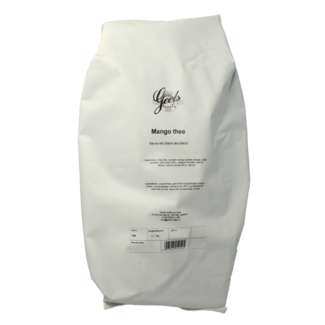Geels Té de mango Geels 1 Kilogramo
