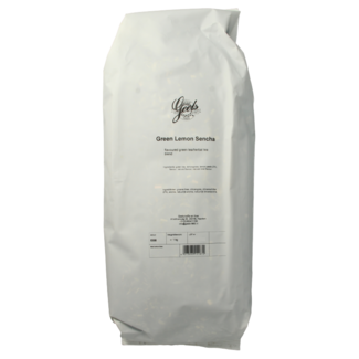 Geels Geels Green lemon sencha 1 Kilogramo