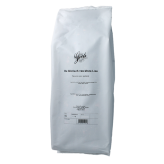 Geels Geels Glimlach van Mona Lisa 1 Kilogram