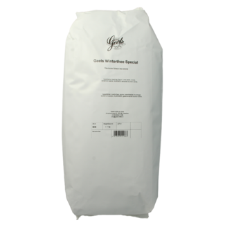 Geels Geels Winterthee special 1 Kilogramo