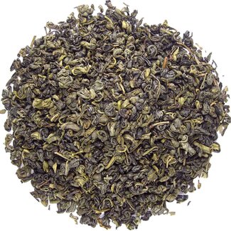 Geels Geels China gunpowder organic 1 Kilogram