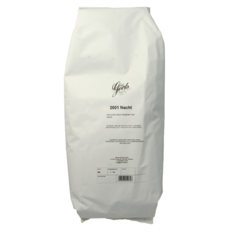 Geels Geels 2001 Nights Tea 1 Kilogram