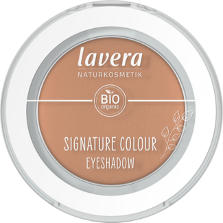 Lavera Signature Colour Lidschatten Soft Sienna 04 Bio, 1 Stück