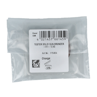 Lavera Lavera Bronzer Solare Bacio di Sole 01 Bio Tester 1 Tester