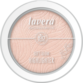 Lavera Lavera Soft Glow Highlighter Aurora Glow 02 Organic 5.5g